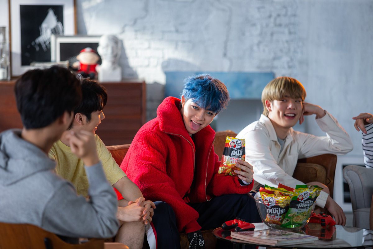 taokaenoi_club's tweet image. นั่นแน่!! อยากกินหล่ะสิ  #TempuraSB5ของดีในเซเว่น