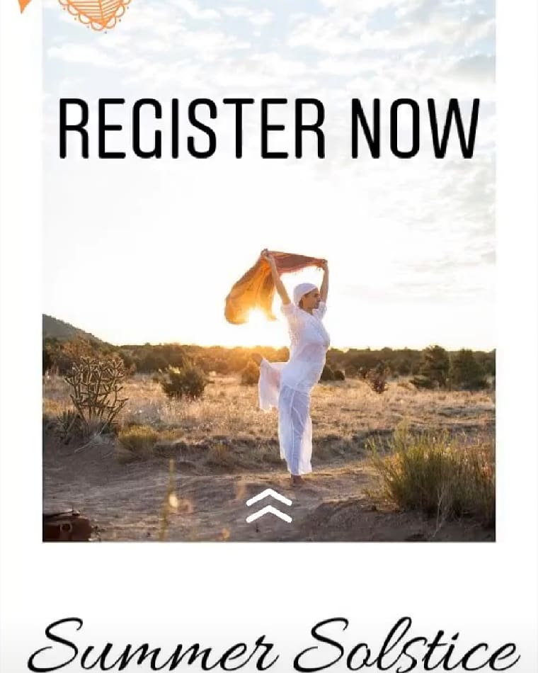 krishnakaur's tweet photo. Check out the free Summer e-Solstice 3-day summit! Donations will benefit my non-profit organization @yogaforyouth. You must register for the event at https://t.co/Qcx5bMOMCr. I will be teaching my "When Things Fall Apart" class on June 21, 2020 from 2:00pm - 3:30pm MT. https://t.co/AvjEsS0AQ1