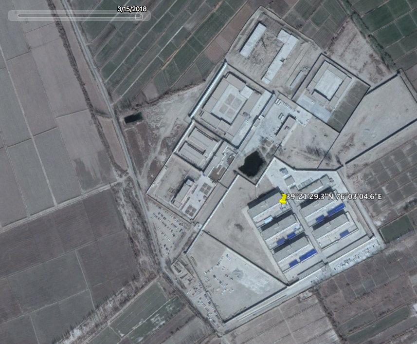 Some countries, Human Rights Organizations & Media also started to pick up this around 2017.Yet China kept denying existence of the camps and mass internment while more and more document and even satellite images on  @googlemaps started to show proof the existence of those camps.