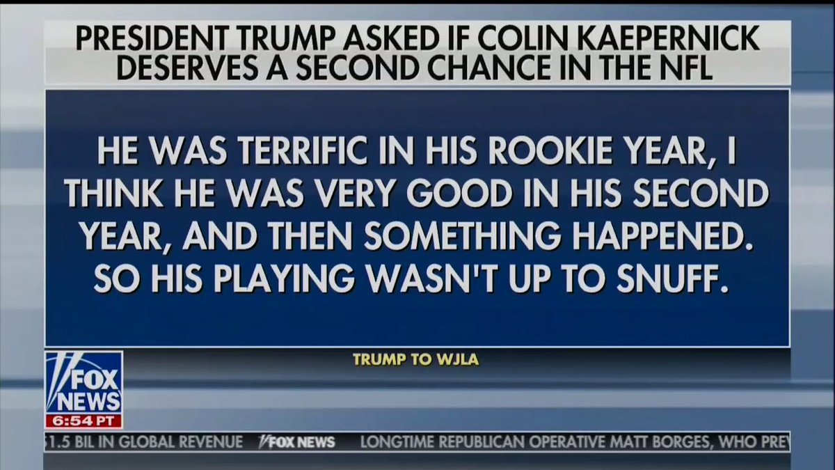 A public statement from the President of the United States