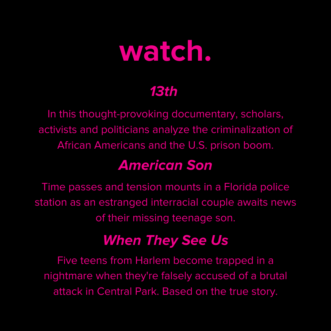ShoeDazzle's tweet photo. How we’re making a change: getting educated, #StayingEducated! Here are some of the anti-racist resources we’re finding helpful. https://t.co/fpexmkx1BB