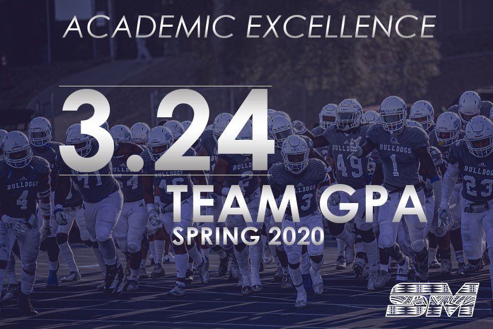CSM_Football's tweet photo. We are so proud of our SCHOLAR-athletes conquering adversity this spring! https://t.co/OOMmGjHrpj