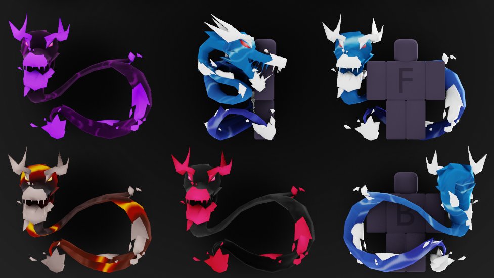 Zen On Twitter Just Released A Few Ugc Hats I Didn T Have Much Time To Work On Them But I Really Like How They Turned Out And I Hope You Guys Do - roblox guardian dragon