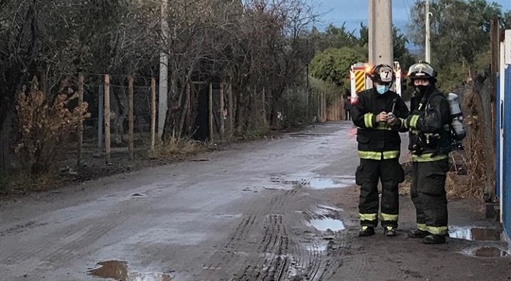 Bomberos Conchalí - Huechuraba tweet media