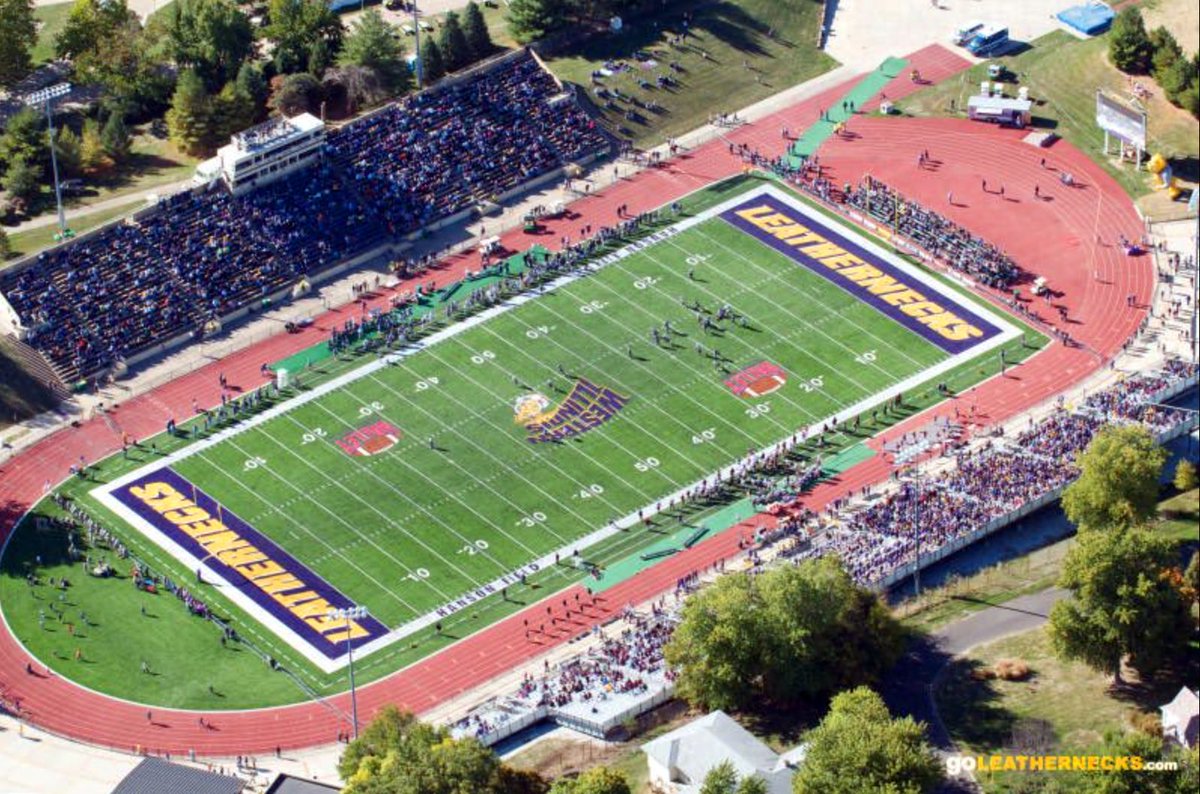 ash_cook6's tweet photo. Very thankful to have received an offer from Western Illinois!! @DRoccoWIUFB https://t.co/RbQB5psYGj