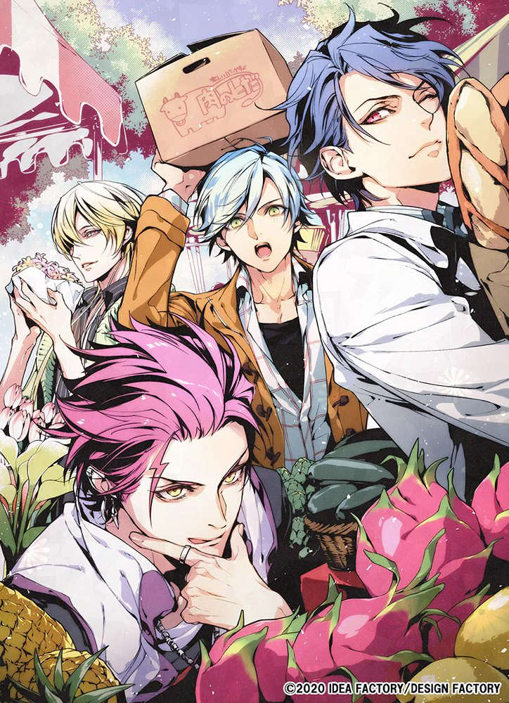 公式】VARIABLE BARRICADE (@VB_otomate) / X