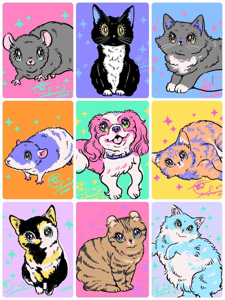 today's PET drawing??????? 