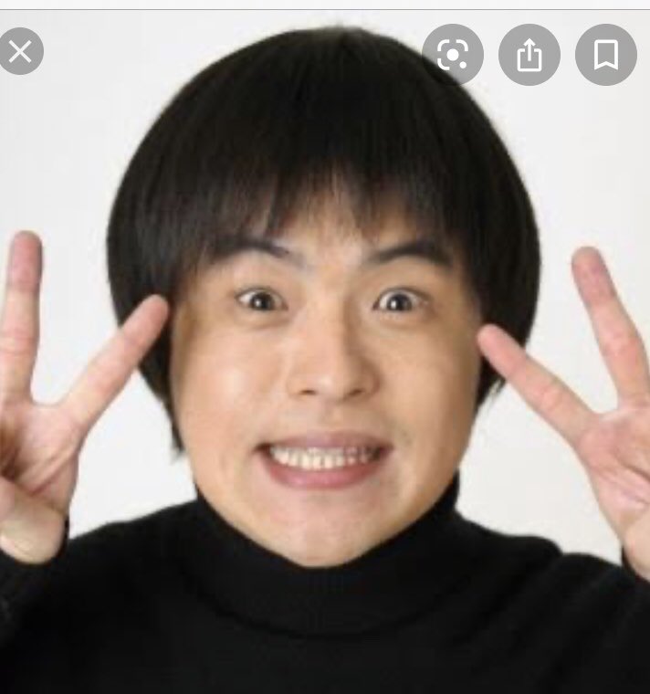 みまい バカリズム61 顔がデカすぎに描いちゃったり 目は離れ過ぎてたり口適当すぎ涙袋も適当すぎあと顔平らすぎるなので なおす 指一本しか入らなかった ダブルピース