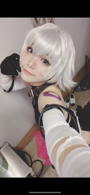 コスプレイヤー茶々丸のTwitter画像50