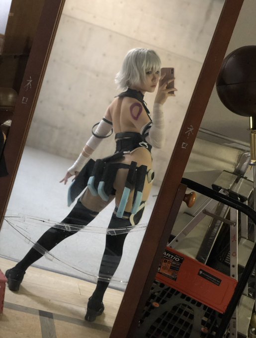 コスプレイヤー茶々丸のTwitter画像52