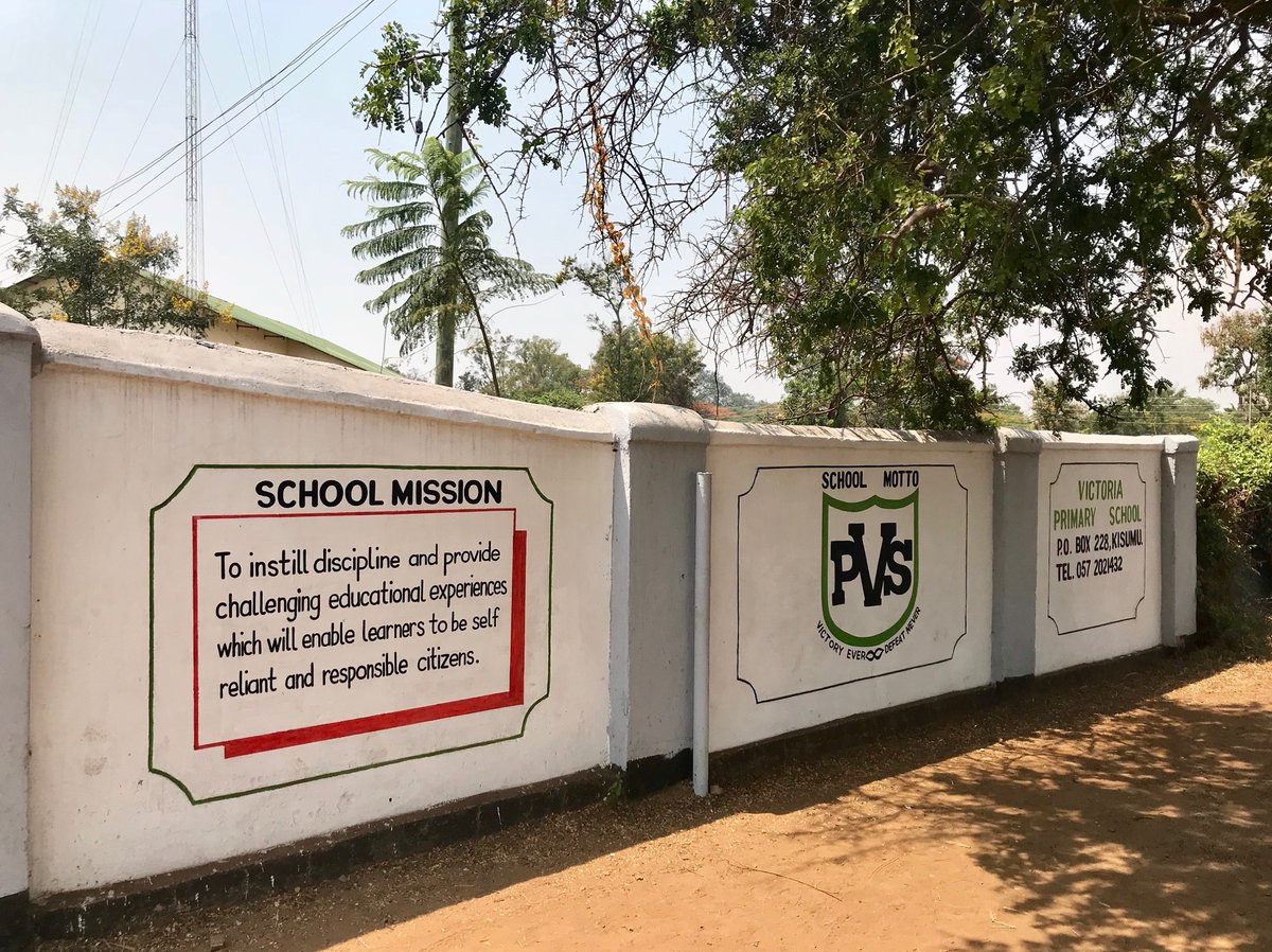 curatingkisumu's tweet photo. Victoria Primary School, from our brief exploration of the history of religious and racial discrimination in education in Kisumu https://t.co/VbSgrGZ6JG #Kenya #Kisumu #KenyaHistory https://t.co/iY1XXX4dxs