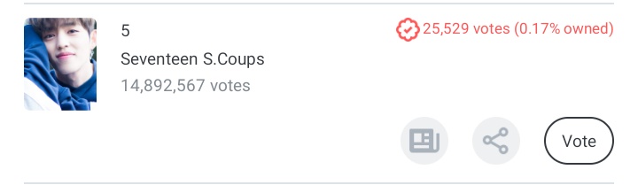 13. lastly, vote. i hope we can secure the 3rd spot for him (╥﹏╥) let& #39;s do it for seungcheol