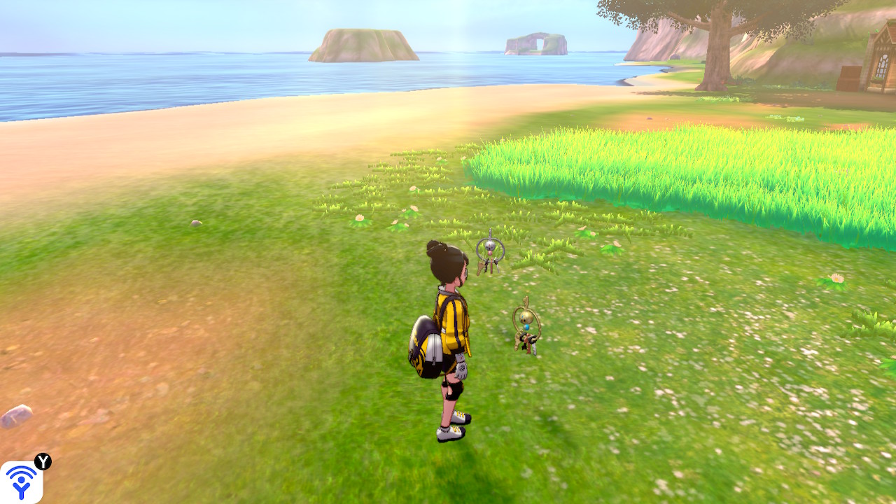 Twitter 上的 しろ Ff14 色違いクレッフィもお出迎え あと昔レベル100まで育ててた原種ヤドラン ポケモン剣盾 Nintendoswitch T Co Upypwfun2f Twitter