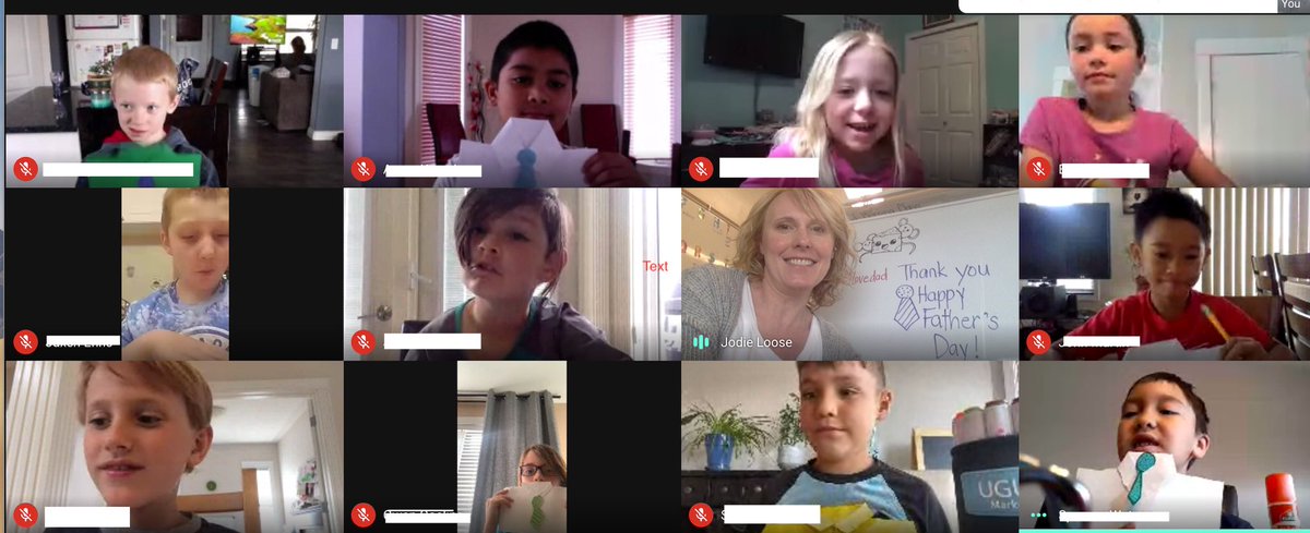 jodieloose's tweet image. Gr 2s created Father’s Day cards together at our Class Google Meet! ⁦@ChristinaGFMPSD⁩ ⁦@FMPSD⁩ #ConnectingWithStudents #FMPSDLearningAtHome #ABLearningAtHome