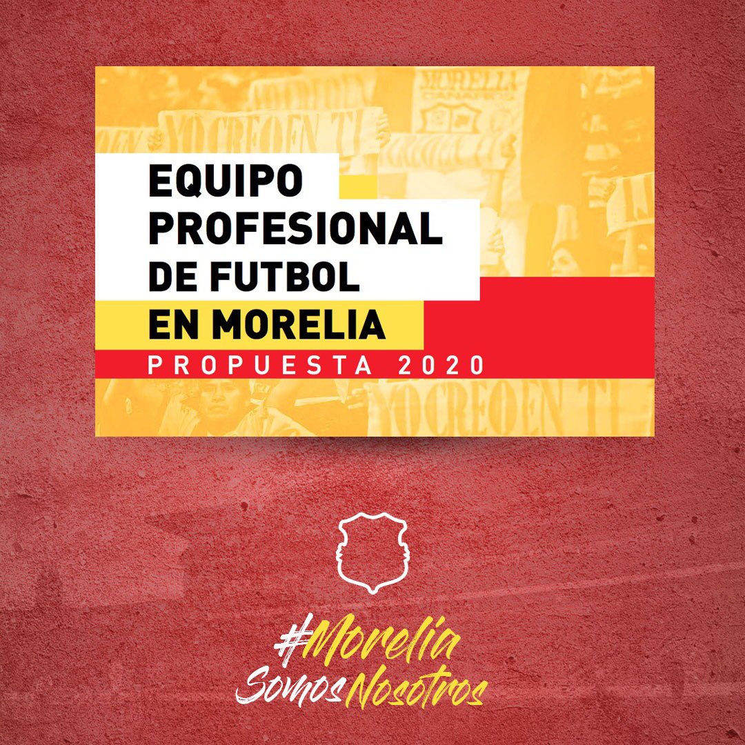 MoreliaClub's tweet photo. El proyecto que pusimos sobre la mesa de @CarlosHerreraSi y que ni siquiera se dignó a leer, pues nos delegó con Luis 'Muñeco' Rodríguez, personaje que no ostenta ningún cargo público y que negociaba con otro grupo sin hablarnos de frente en ningún momento.  @ghostfigueroa  1/2 https://t.co/5mqxGrdPNN