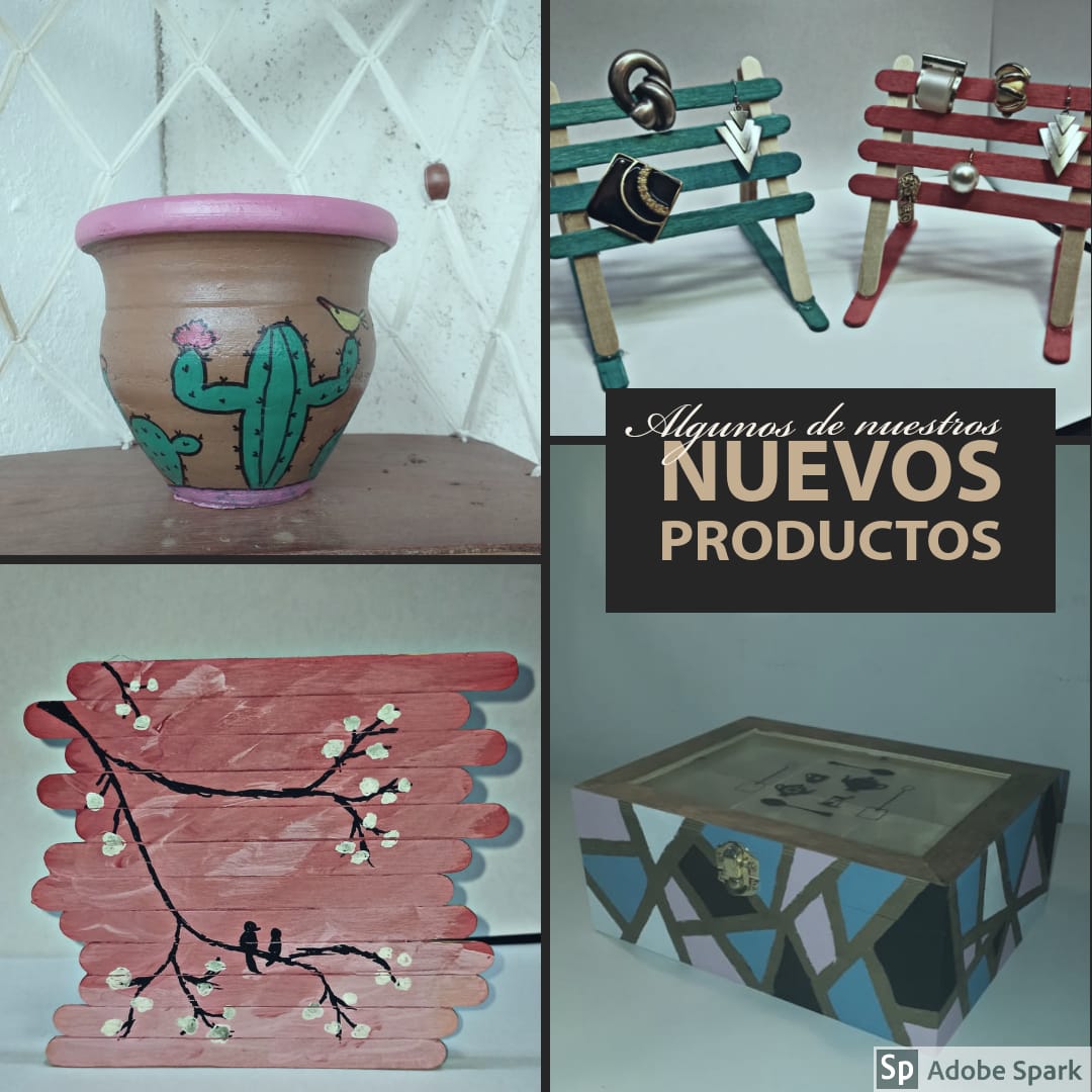 🦋💜
#inmacusolidaria #covid19 #reciclado #productos