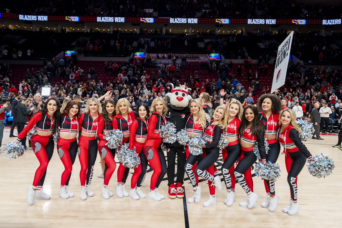 Best Trailcat around! Happy National Mascot Day Blaze! 🐾
#nationalmascotday #blazethetrailcat #ripcity