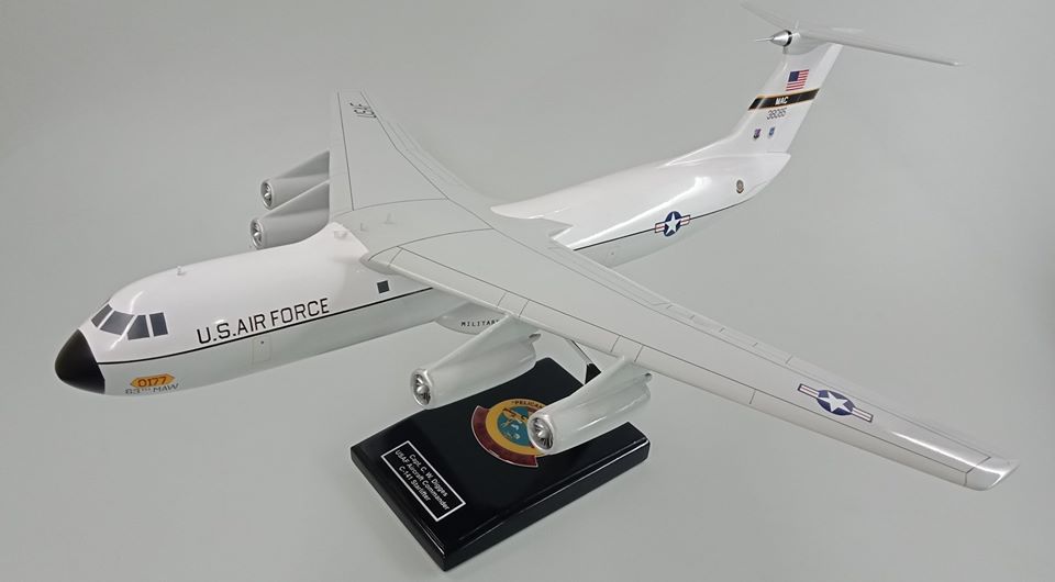 modelworkdirect's tweet image. Handcrafted Lockheed C-141 Starlifter Model.Are you a Former Military and want some Military Air Transport Service Replica model?Modelworks we&apos;ll be customizing one for you. Visit us on@ modelworksdirect.com
#militarytransportaircraft
#scalemodelbuilders
#modelworksdirect