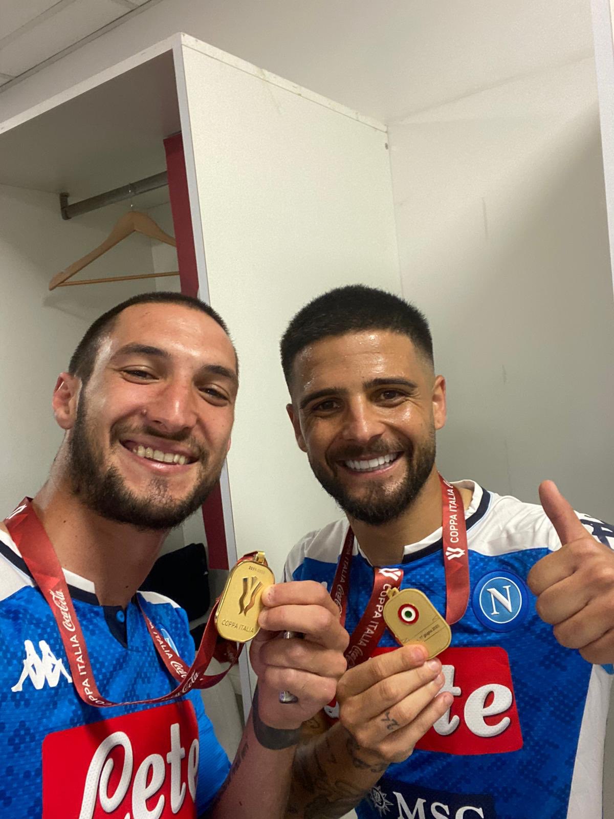 Ono Hiroshi さて インテルに勝って決勝へ進んだナポリがユベントスに勝ってイタリア杯優勝 今期はシーズン序盤からセーリエaでは苦戦したナポリでしたが 途中就任のガットゥーゾ監督と忘れられないシーズンになりましたね インテル