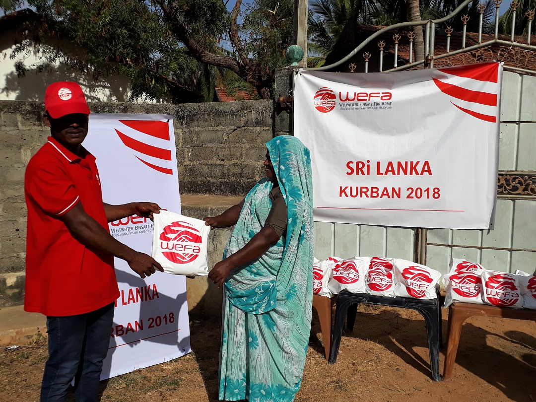 ramazan bayramı sri lanka turu