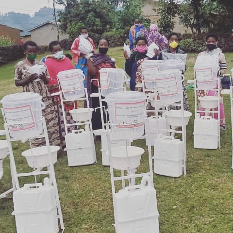 FaithVictoryRw (@faithvictoryrw) on Twitter photo #FVA in partnership with <a href="/actionaidrwanda/">ActionAid Rwanda</a> provided protective Materials(step&wash and masks) to 1,320 women cooperatives beneficiaries from Muko&Shingiro sectors in <a href="/MusanzeDistrict/">Musanze District</a> to prevent the spread of #Coronavirus while they are in their community development activities. #FVA in partnership with <a href="/actionaidrwanda/">ActionAid Rwanda</a> provided protective Materials(step&wash and masks) to 1,320 women cooperatives beneficiaries from Muko&Shingiro sectors in <a href="/MusanzeDistrict/">Musanze District</a> to prevent the spread of #Coronavirus while they are in their community development activities.