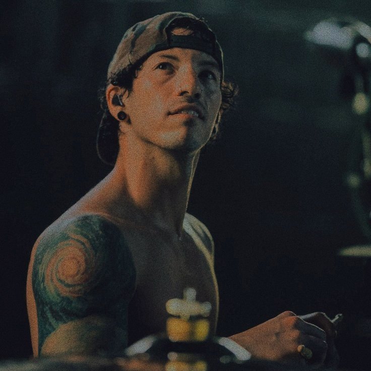                                     Happy Birthday, Josh Dun 