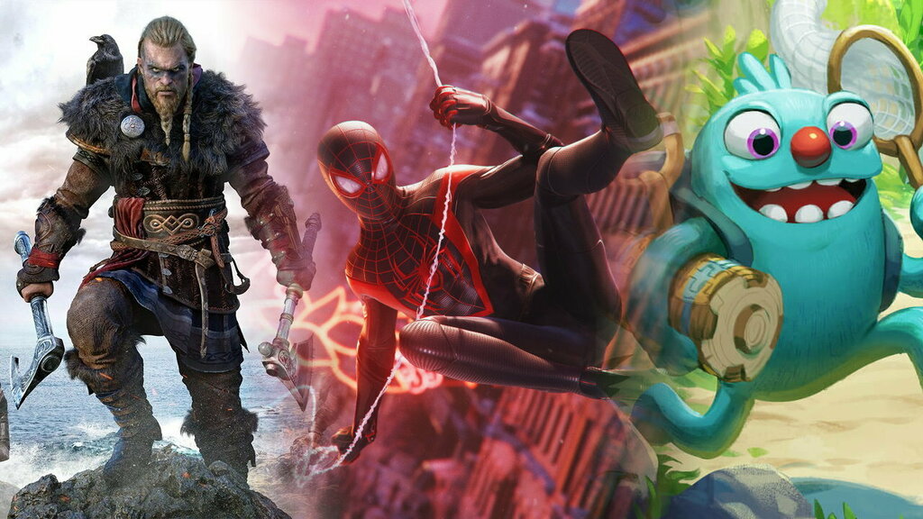 Gameplorer's tweet image. Alle PS5 Spiele: Launch-Titel, PS5 Games 2021 &amp;amp; 2022 im Überblick ift.tt/30ZomBj