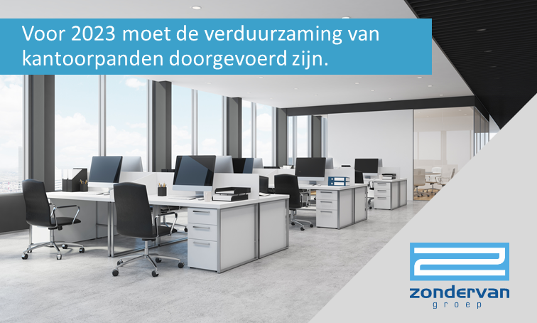 dick1811's tweet photo. Voor 2023 moet de verduurzaming van kantoorpanden doorgevoerd zijn. Hoe ver is jouw bedrijfspand? https://t.co/5P8FNqEEtD