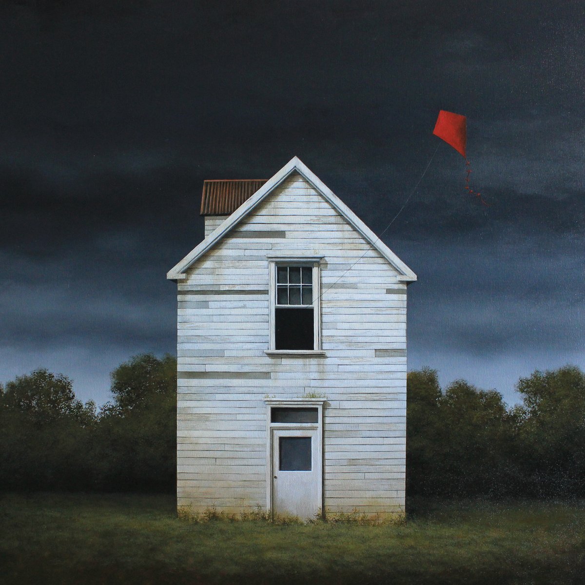 Two new paintings of mine (The Faraway and The Activity) can be seen in the flesh <a href="/FairfaxGallery/">Art</a>, Tunbridge Wells in Kent, as part of their 25th Anniversary Exhibition. 20 June - 8 Sept.