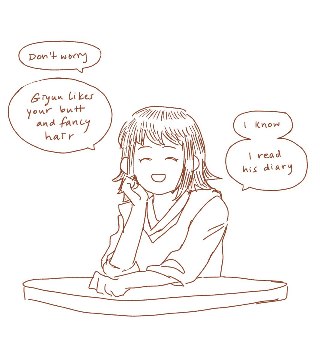 it's 4am and ive forgotten how to draw

#sabigiyuu #kny 