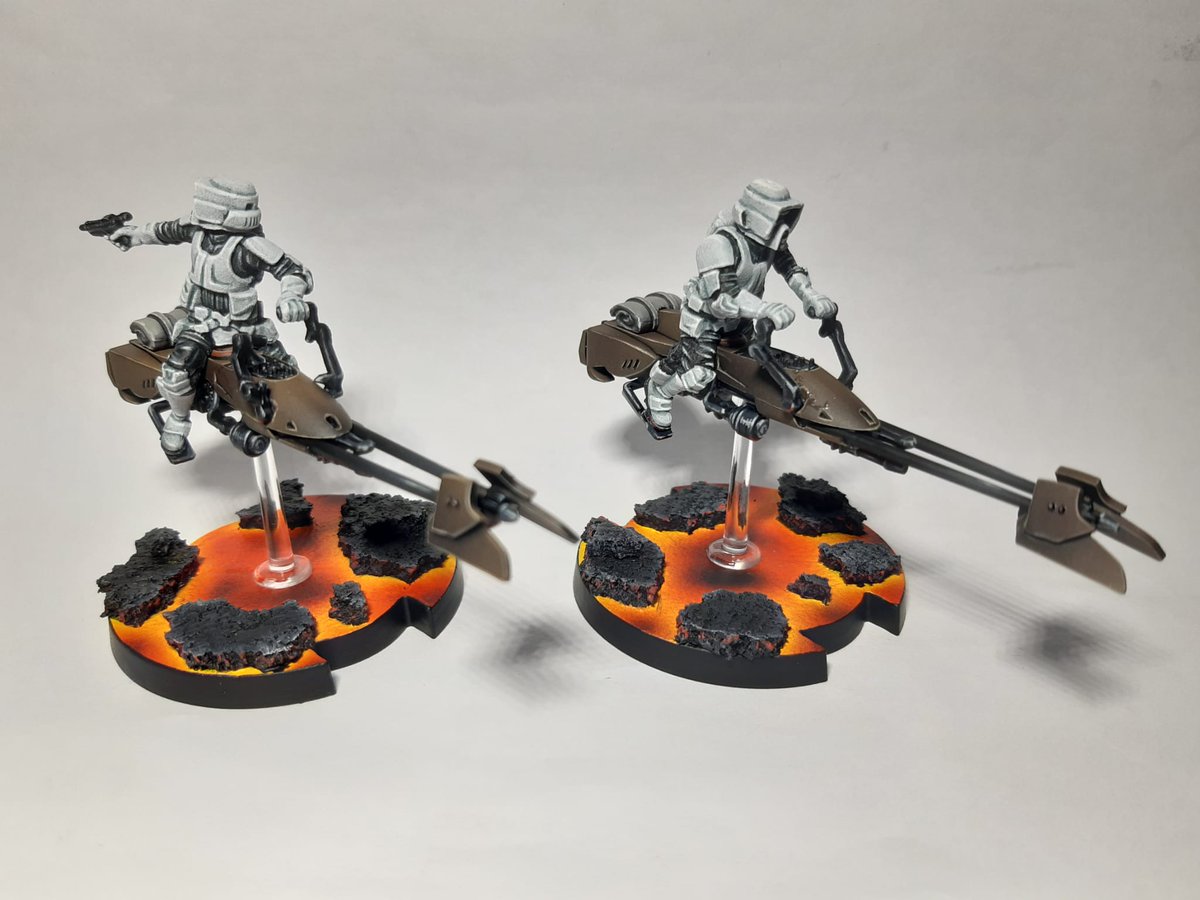 Habemus_Ludum's tweet photo. #pintoreshabemusludum
Tropas imperiales
By Nagash
@FFGames_ES @FFGames #fantasyflightgames #ffg @SWLegionEs #StarWars #Legion #StarWarsLegion #imperio #Stormtroopers #motojet #miniaturepainting #miniaturegaming #miniatures #miniature #YoMeQuedoEnCasa #YoPintoEnCasa https://t.co/nmmdS5gfcW