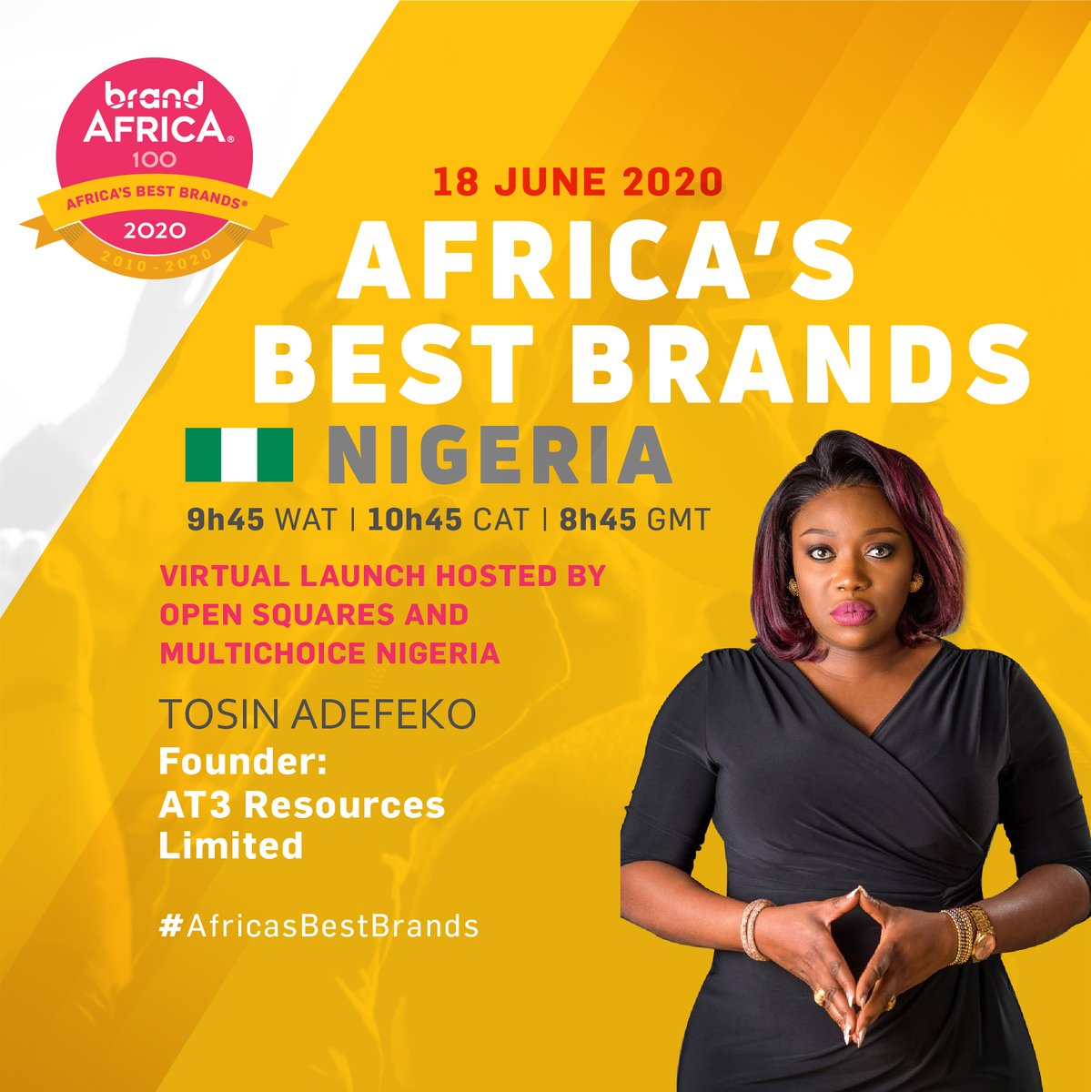 Brand Africa tweet media