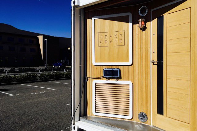 EmmaButtSound's tweet image. On July 1st at 6pm, I’m excited to be hosting a live virtual tour of @space_crate with q&amp;amp;a with founder @bennemes and dialogue supervisor @Dense_Clarity We’ll be looking at how Space Crate has become a fully contactless way to record #ADR and #VO book here eventbrite.co.uk/e/the-space-cr…