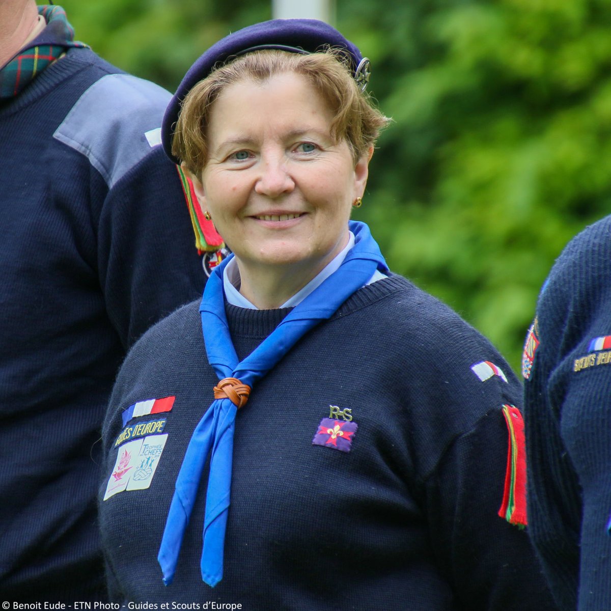 Guides et Scouts d'Europe - France on X: "« Un camp #scout n'est pas une  colonie de #vacances » Retrouvez l'entretien de notre présidente Aline  Doneaud au @Figaro_Etudiant ↘️ https://t.co/AY952QeF2f" / X