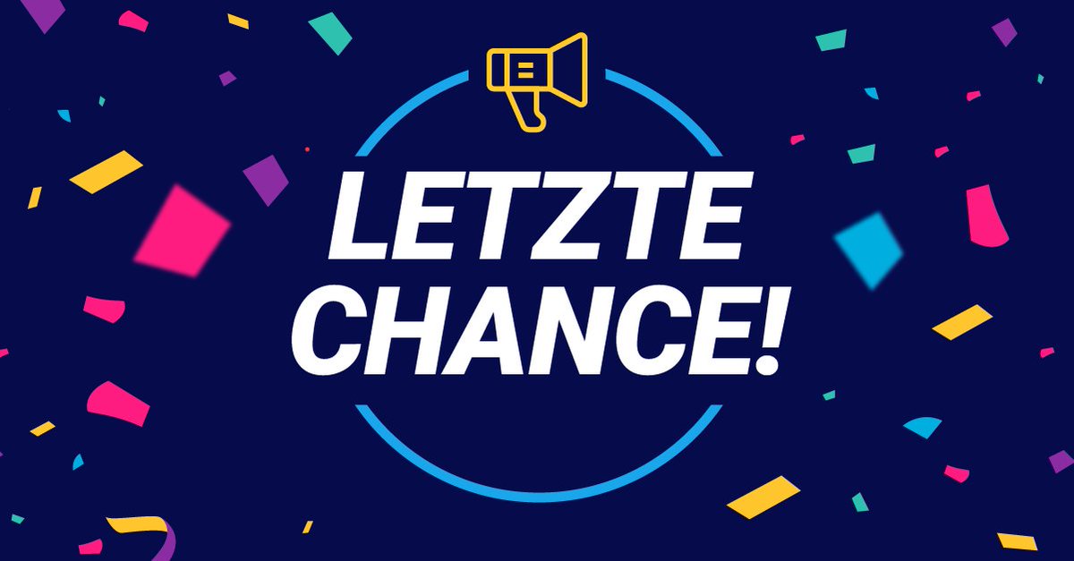 pickware's tweet image. Noch bis heute um 23:59 Uhr könnt ihr euch 20% auf Kaufplugins und Hardware sowie 30% auf Plugin Bundles im #ShopwareCommunityStore und im #PickwareHardwareShop sichern. 

👉 Kaufplugins &amp;amp; Bundles: 
store.shopware.com/pickware-gmbh.…
👉 Hardware (Code: BIRTHDAY2020):
pickware.de/shop/