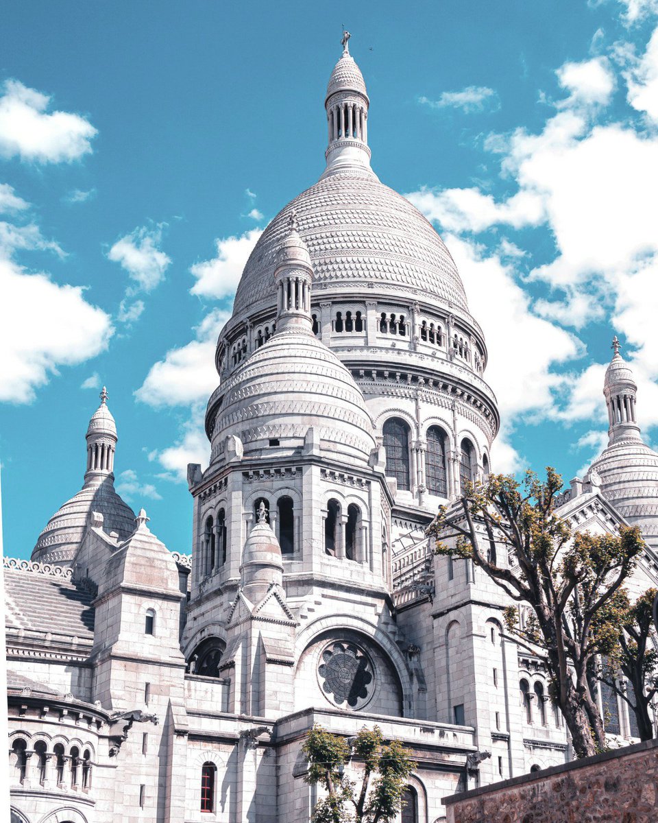 RonGS_'s tweet image. Monmartre sous le soleil #jeudiphoto