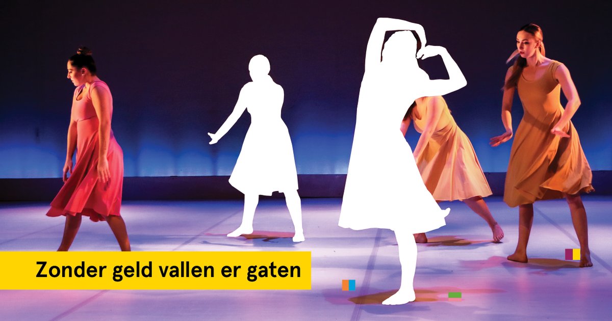 CultuurSchakel's tweet photo. Het college heeft besloten CultuurSchakel 20% te korten. Zonder geld vallen er gaten! Teken jij ook de steunbetuigingspagina? https://t.co/cLA9V5fwM0 https://t.co/qoIVvu0PbV