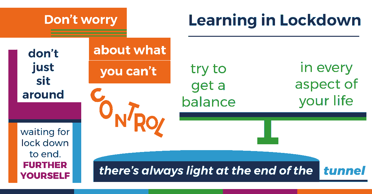 TrainingEstio's tweet photo. Happy Thursday everyone! ๐ Here's what our #LearningInLockdown #apprentices said when we asked them: "What piece of advice would you give another learner?" #UnitedTogether #OneStrongTeam #ThursdayThoughts https://t.co/L8cYvvS1y8