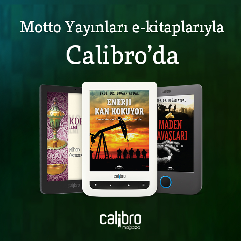 Motto yayınları e-kitaplarıyla Calibro'da store.calibro.com/yayinci/motto-…
<a href="/mottoyayinlari/">Motto Yayınları</a>