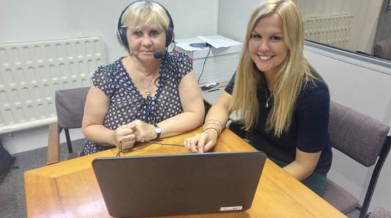 _CityAccess's tweet image. Read more personal stories here blogs.city.ac.uk/communicate/ga…

@Communi_CATE #aphasia #stroke #JuneAphasiaAware #slpeeps #SLT #SLT2B #SLP #digitalexclusion #digitaldivide