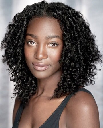 mouna traoré ♡brown girl begins • in contempt