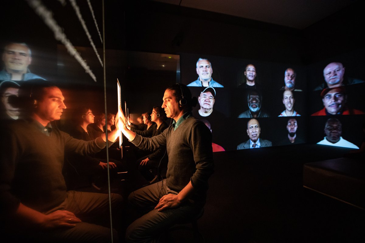 OPEN CALL extended! Until 21 June, all media artists living in Austria can apply for the American Arts Incubator - Austria Programme with @rashinfahandej. With @ZERO1_ART
@usembvienna @ECAatState https://t.co/z1AuENPKtp
https://t.co/nGzaXb6q9W https://t.co/HFmzWI5YkD