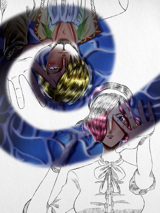 ジェルマ66のtwitterイラスト検索結果