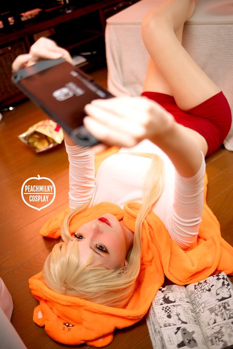 コスプレイヤーPeachMilkyのTwitter画像21