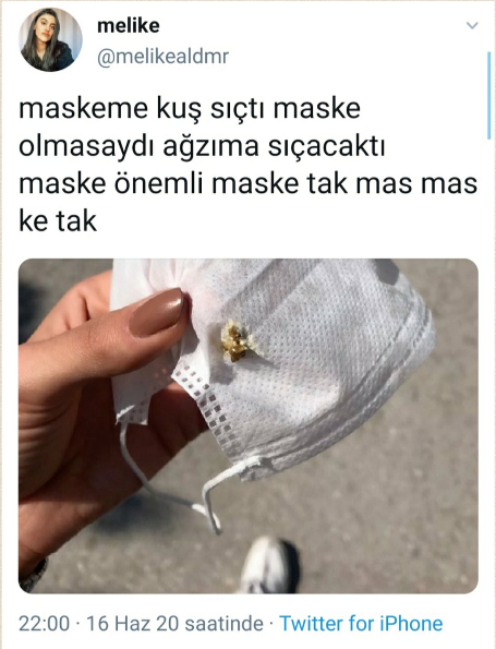 Yatay zıçan kuşu nerden buldun aplacığım.😂🤪