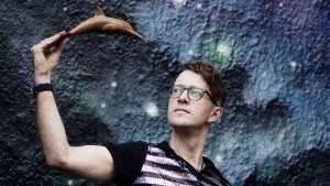 RAMMuseum's tweet image. We are excited to announce that we will be working with an amazing range of poets, writers and performers to produce innovative new work inspired by #LGBTQ+ heritage, found in our collections 
 
outandabout.exeter.ac.uk/meet-the-artis…

#MusPride #ExeterPride #OutandAboutQTM #HeritageFundL_S