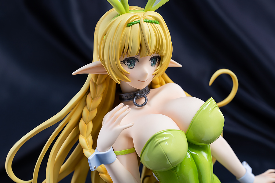 フリーイングより異世界魔王と召喚少女の奴隷魔術のシェラ L グリーンウッドのバニーver のフィギュアが届く Togetter フリーイングより異世界魔王と召喚少女の奴隷魔術のシェラ L グリーンウッドのバニーver のフィギュアが届く Togetter