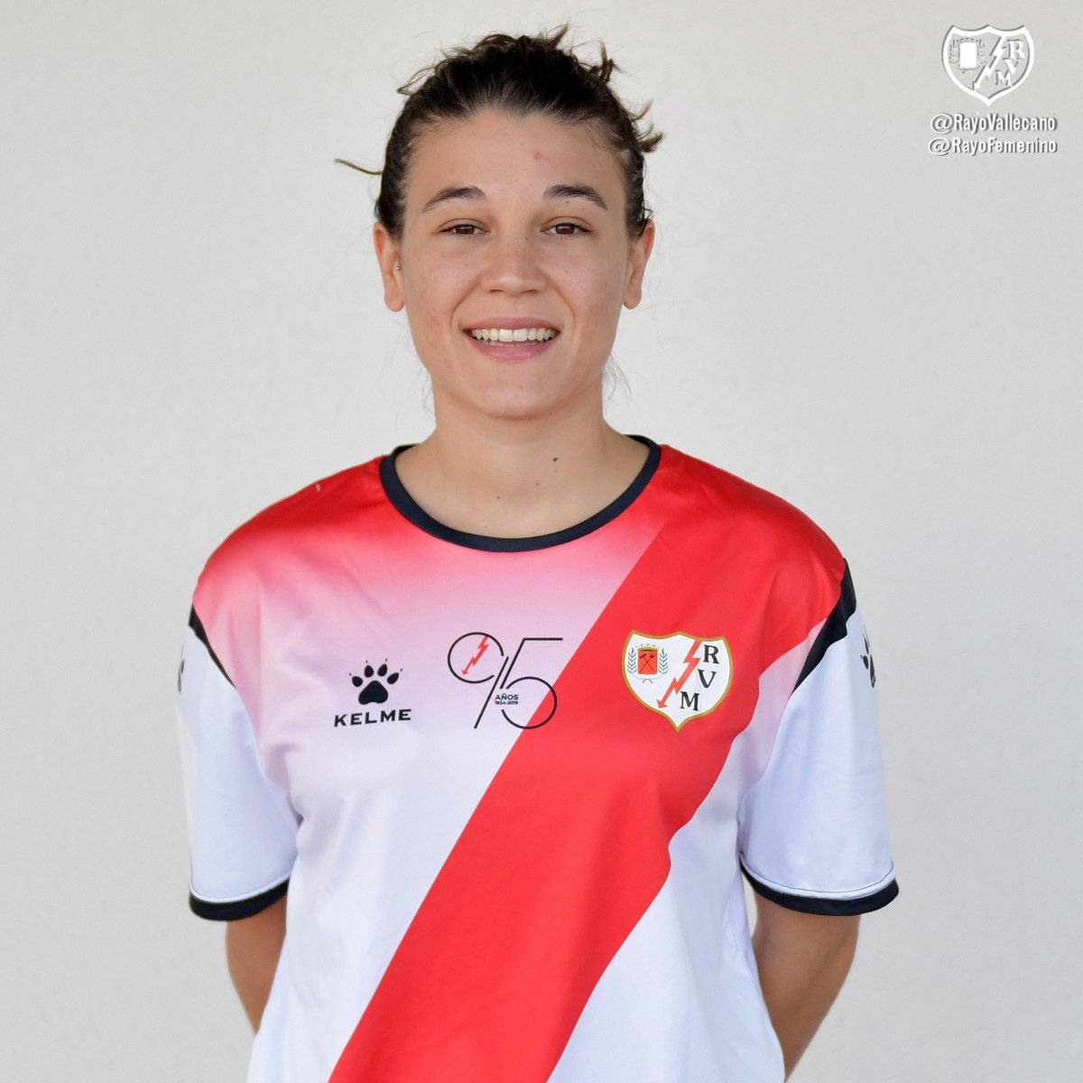 FundRayoFem's tweet image. ⚡️Hoy cumple años una de nuestras históricas...
¡Felicidades, @laura_codonal!!

Disfruta de tu día 🎂