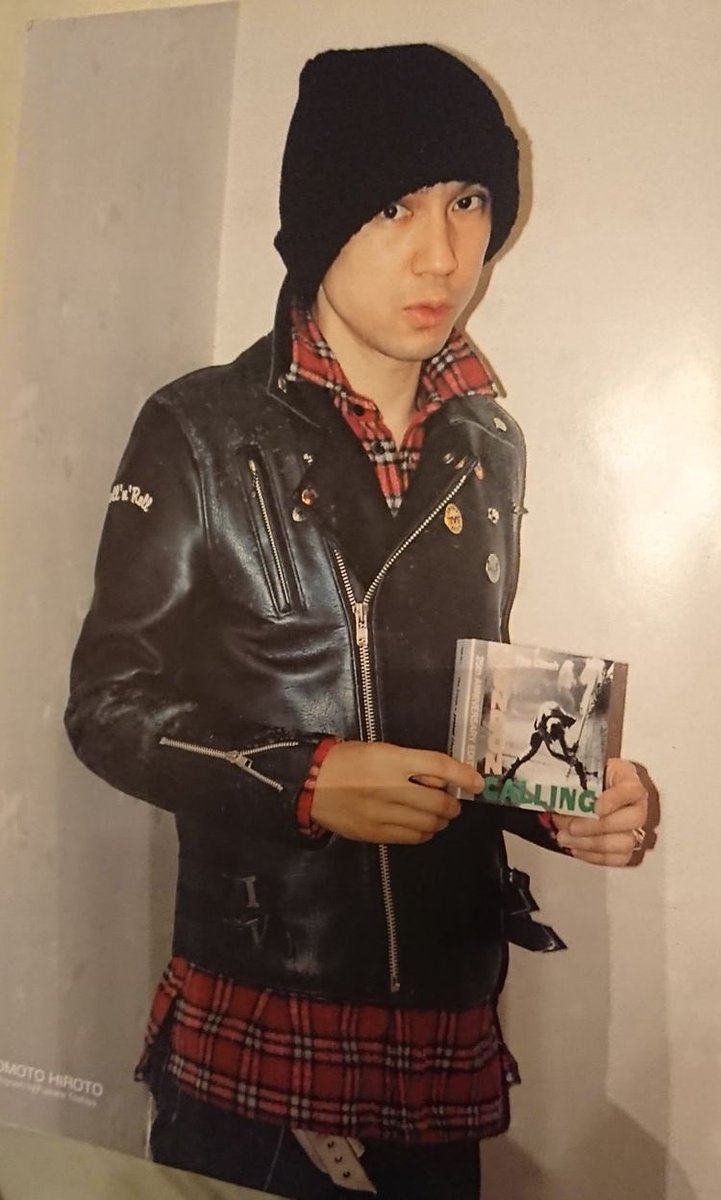 甲本ヒロト 着*grift originals*ブロックチェックJKT 甲本ヒロト 着*grift originals*ブロックチェックJKT チェック柄 赤