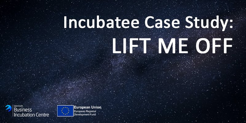 Westcott Business Incubation Centre tweet media